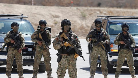 جيش الأردن: قادرون على مواجهة أي تهديد وأي محاولة لتقويض أمن بلادنا
