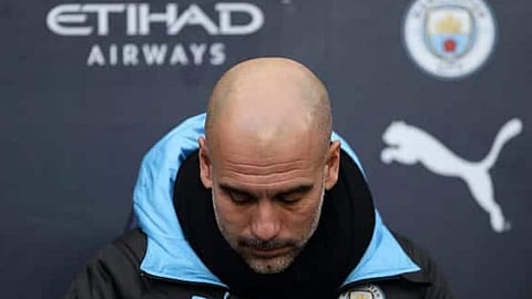 جوارديولا يخشى غدر دورتموند.. ويستعيد ذكريات ليون «المؤلمة»