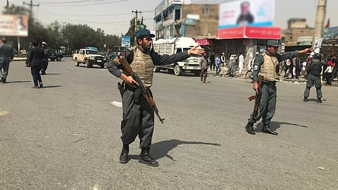 مقتل عناصر من الشرطة في هجوم لطالبان شرقي أفغانستان