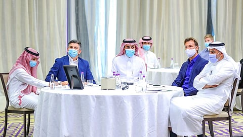 رابطة دوري المحترفين تناقش روزنامة الموسم القادم