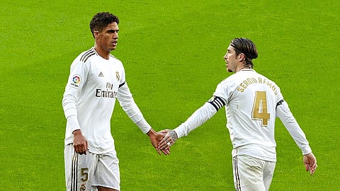 «كورونا» يُزيد المتاعب.. الريال يفقد «ثنائي الدفاع» قبل موقعة ليفربول