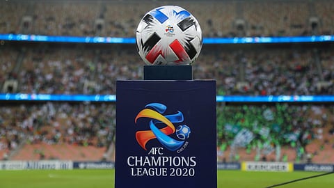 «الآسيوي» يوقف البرازيلي جاكسون لمدة 4 أعوام