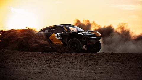 «إكستريم إي».. هكذا تحولت المملكة إلى قبلة المواعيد الكبرى في 2021