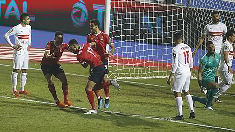 القمة 121.. الزمالك يرفض الصافرة المصرية أمام الأهلي