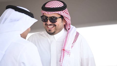 فهد بن جلوي عضوًا في «تنفيذي» الأولمبي الآسيوي
