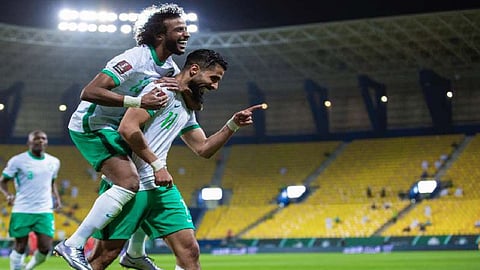 «الأخضر» يتقدم مركزين في تصنيف فيفا.. السادس آسيويًّا وعربيًّا