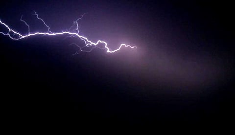 «فلكية جدة»: استعدادات لرصد «برق الأشباح» خلال الفترة المقبلة