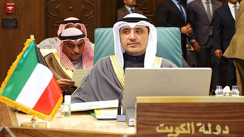 وزير خارجية الكويت: الميليشيا الحوثية تهدد أمن السعودية والخليج