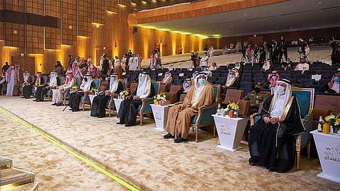 الجبير يتوّج بجائزة الاعتدال.. ويؤكد: الجائزة تتويج للدور السعودي الكبير في نشر السلام والتسامح