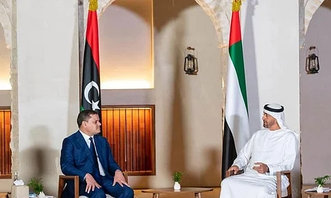 بعد لقائه ولي عهد أبوظبي.. رئيس حكومة ليبيا يزور السعودية اليوم