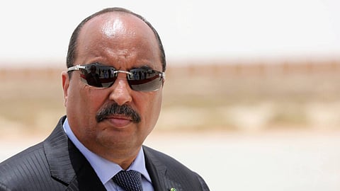 رئيس موريتانيا السابق يفاجئ الجميع بالعودة إلى العمل السياسي