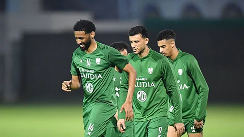 قبل اختبار الرائد.. الأهلي ملك الأرقام السلبية في دوري المحترفين
