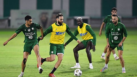مفاجآت بالجملة في تشكيل الأهلي.. وهاسي يحشد الأوراق الرابحة