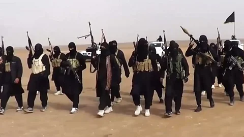 وثائق: زعيم «داعش» الجديد عمل مخبرًا للأمريكان أثناء سجنه بالعراق