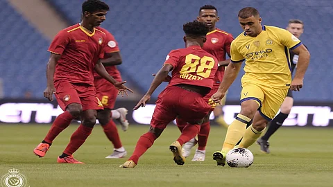 في غياب حمد الله.. النصر يبحث عن «تذكرة آسيا» في الجنوب