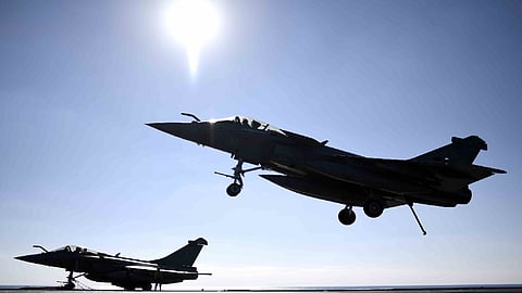 الإعلان رسميًا عن أول طائرة مقاتلة محلية الصنع في كوريا الجنوبية