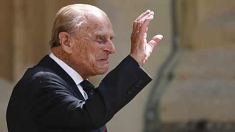 الأمير فيليب.. رئيس حكومة بريطانيا يعلن حالة الحداد تكريما لـ«البطل»