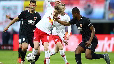 يونيون برلين يقترب من الحصول على خدمات خضيرة «الصغير»