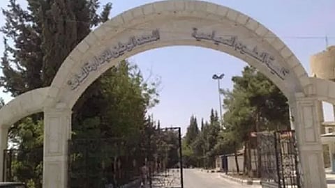 الدرجة صفر.. رسوب جماعي في جامعة دمشق