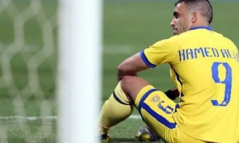 وكيل حمدالله يعلق على قرار إيقاف اللاعب بعد التصرف غير الأخلاقي