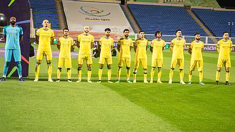 النصر يبدأ الاستعداد لدوري أبطال آسيا بمعسكر مغلق