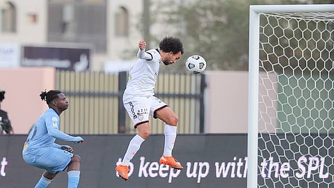 الشباب في ضيافة الباطن.. هل يقبل «الليوث» هدية الاتحاد؟