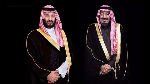 القيادة تهنئ ملك الأردن بمناسبة مرور 100 سنة على تأسيس بلاده