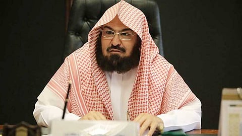 بعد بيان «الدفاع».. السديس: خيانة الوطن يجب أن تكون عقوبتها من بين الأغلَظ