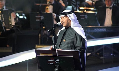 محمد عبده يفتتح سهرات "سوالف رمضانية 2"