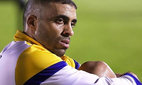 رفض استئناف النصر ضد إيقاف «حمدالله».. وتأييد عقوبة «الانضباط»