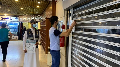 أمانة جدة تنفذ 4319 جولة لمتابعة الامتثال للإجراءات الوقائية