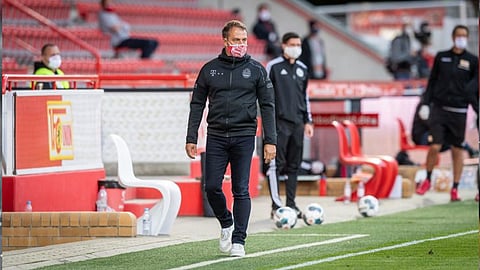 فليك يترقب دفعة رباعية قبل موقعة سان جيرمان