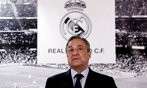 رسميًا.. بيريز يتمسك برئاسة ريال مدريد حتى 2025