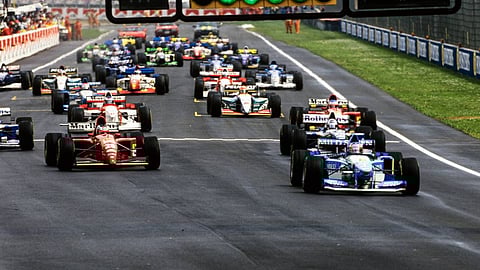 «الجنازة الملكية» تُجبر فورمولا 1 على تعديل موعد «إيمولا»