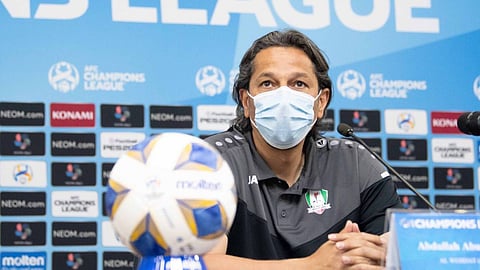 مدرب الوحدات يتوعد النصر في الاختبار الآسيوي