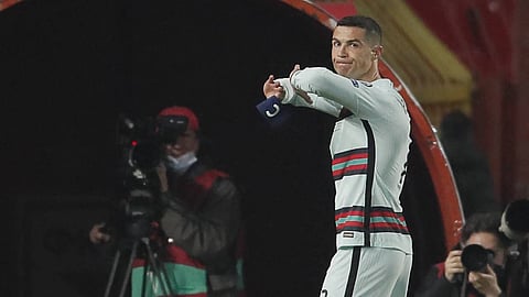 «غضب رونالدو» يحرم ديكس من المشاركة في «يورو 2020»