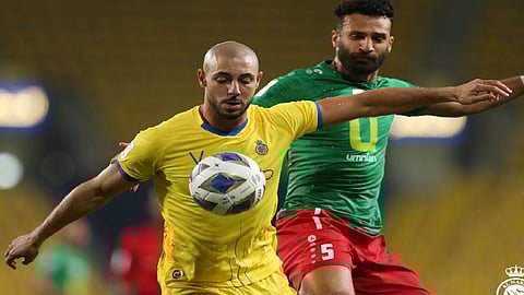النصر يتعثر في أولى خطوات دوري أبطال آسيا.. تعادل سلبي يحسم مواجهة الوحدات