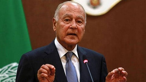أبو الغيط: تخصيب اليورانيوم 60% يزيد الشكوك إزاء الأهداف الحقيقية للبرنامج النووي الإيراني