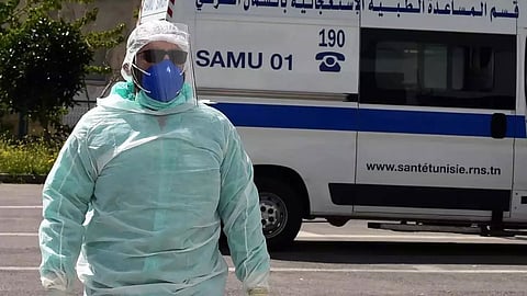 تطور مقلق لوباء كورونا.. 84 حالة وفاة و2123 إصابة جديدة في تونس