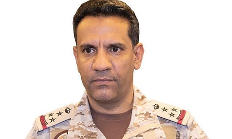 العميد المالكي يوضح ملابسات تدمير 4 طائرات مفخخة و5 صواريخ باليستية حوثية