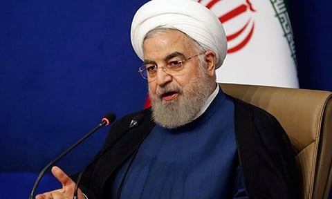 الرئيس الإيراني يستفز العالم: يمكننا تخصيب اليورانيوم بنسبة 90%