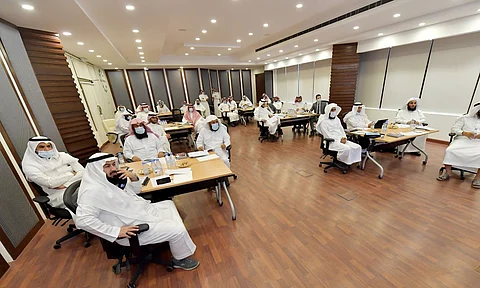 تنظيم «أعمال النظارة».. «غرفة الرياض» تنظم ورشة عمل لمناقشة الملف