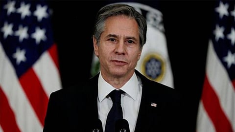 زيارة غير معلنة.. وزير الخارجية الأمريكي يصل إلى العاصمة الأفغانية كابول