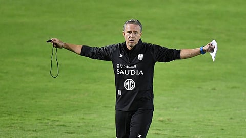 ريجيكامب يغامر.. السومة يقود الأهلي في اختبار الاستقلال الآسيوي