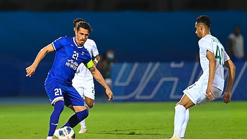 «خماسية الأهلي».. الصقري: وصمة عار.. والضرب في الميت حرام