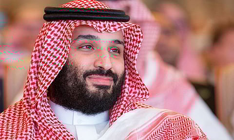 ولي العهد والجانب الخيري.. إنسانية بلا حدود وبئر لا تنضب