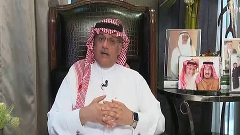 الوليد بن بدر يكشف حقيقة مخالفات النصر و«شيطنة» الثلاثي المتدين