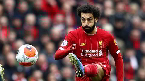 صلاح ضمن المرشحين للفوز بجائزة أفضل لاعب في «بريميرليج»
