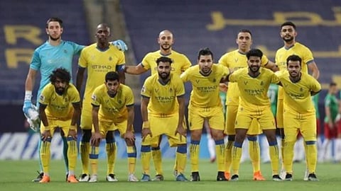 حمدالله يقود هجوم النصر في مواجهة السد القطري بأبطال آسيا
