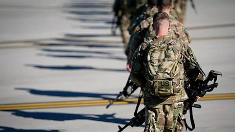 هل ترسل الصين قوات حفظ سلام لأفغانستان بعد انسحاب الجنود الأمريكيين؟